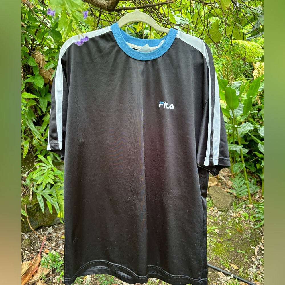 Y2K Fila Tee